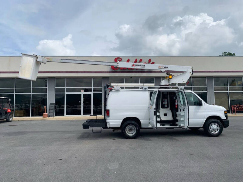 2012 Ford E-Series E-350 SD