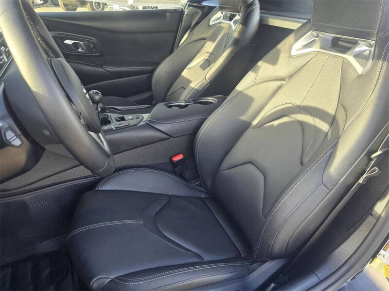 2023 Toyota GR Supra 3.0