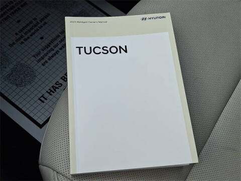 2023 Hyundai Tucson SEL