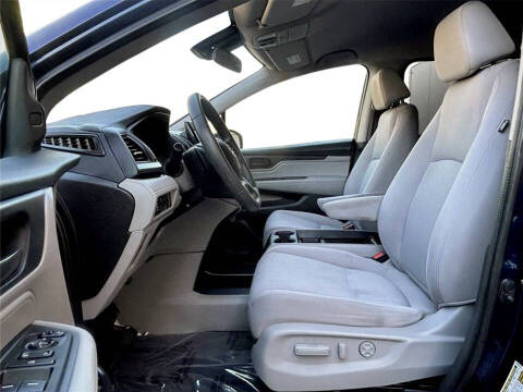 2018 Honda Odyssey EX