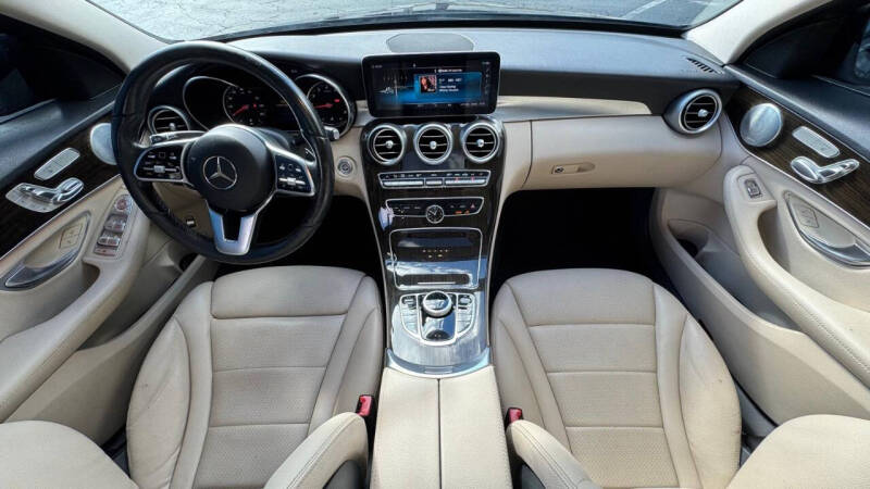 2020 Mercedes-Benz C-Class C 300
