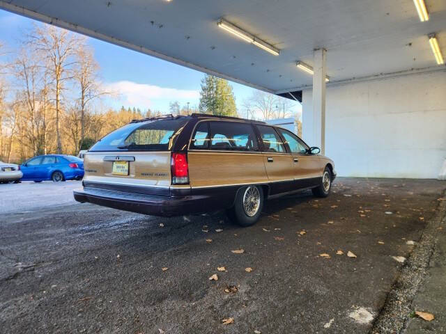 1995 Chevrolet Caprice