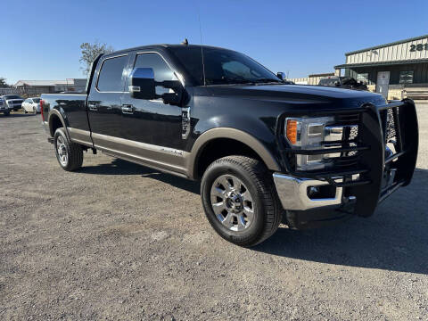 2019 Ford F-350 Super Duty