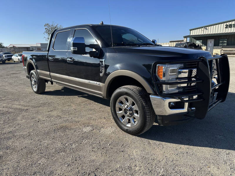 2019 Ford F-350 Super Duty