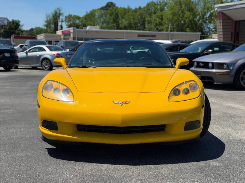 2005 Chevrolet Corvette