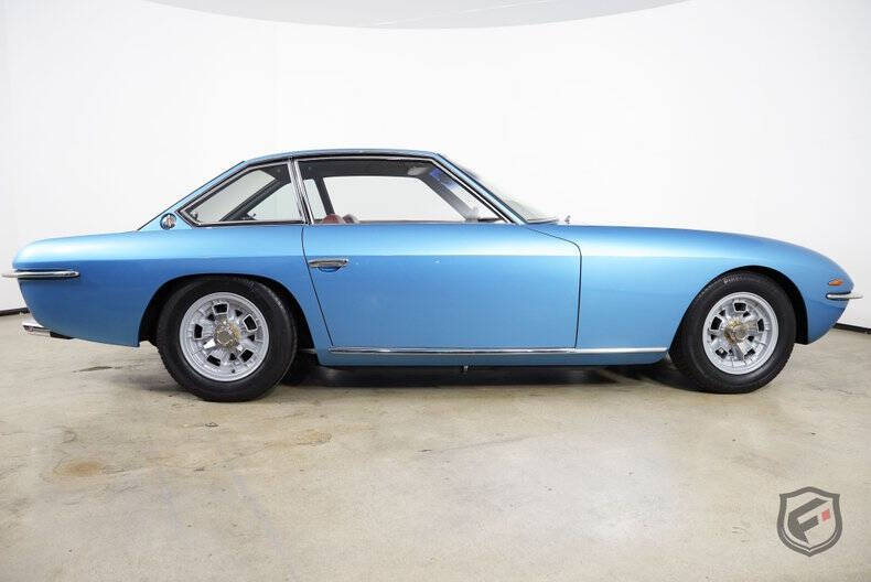 1968 Lamborghini Islero