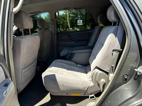 2007 Toyota Sequoia SR5