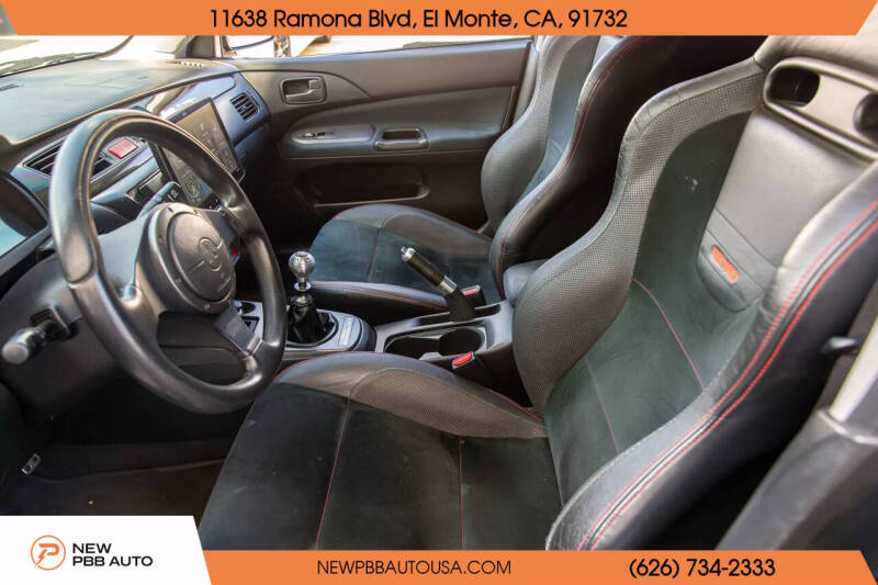 2006 Mitsubishi Lancer Evolution