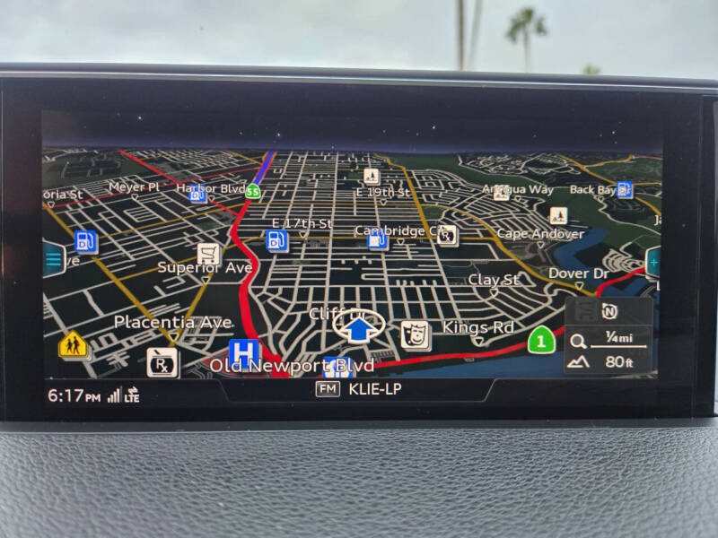 2017 Audi Q7 3.0T quattro Premium Plus