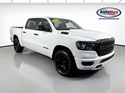 2023 RAM 1500