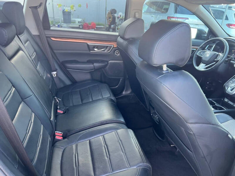 2022 Honda CR-V EX-L