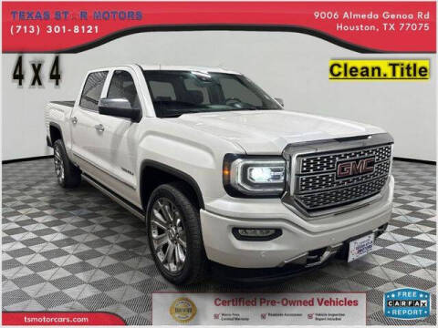2018 GMC Sierra 1500