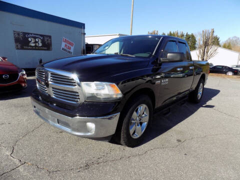 2015 RAM 1500 SLT