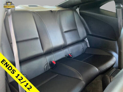 2013 Chevrolet Camaro SS