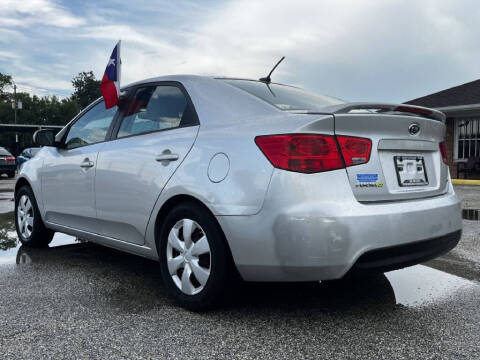 2013 Kia Forte EX