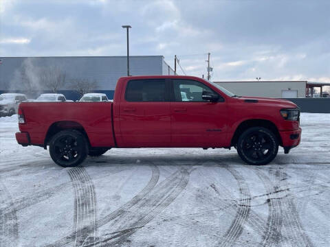 2022 RAM 1500