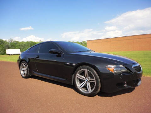 2007 BMW M6