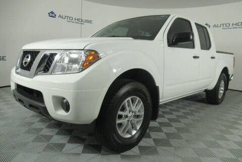 2020 Nissan Frontier for sale at Lean On Me Automotive in Tempe AZ