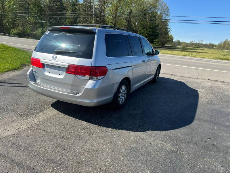 2010 Honda Odyssey EX