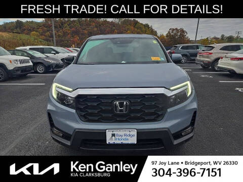 2022 Honda Passport EX-L