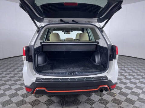 2020 Subaru Forester Sport