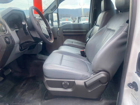 2016 Ford F-250 Super Duty