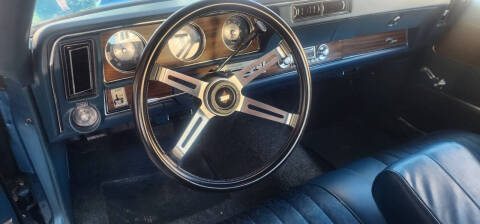 1972 Oldsmobile Cutlass Supreme