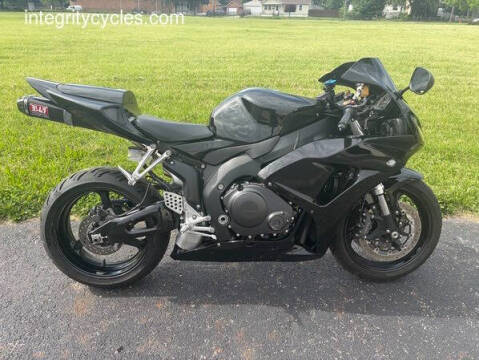 2007 Honda CBR1000RR