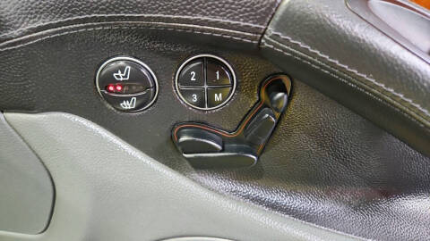 2005 Mercedes-Benz SL-Class SL 500