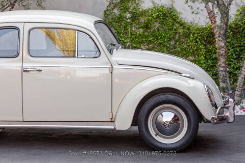 1963 Volkswagen Beetle