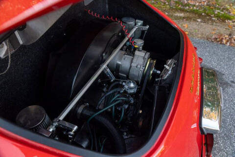 1965 Porsche 356