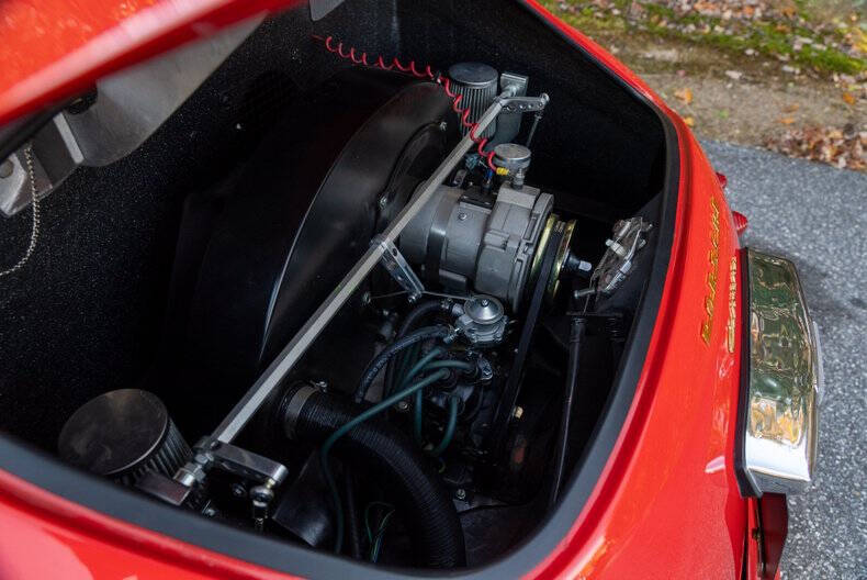 1965 Porsche 356