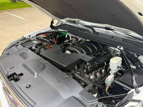 2016 GMC Yukon XL SLT