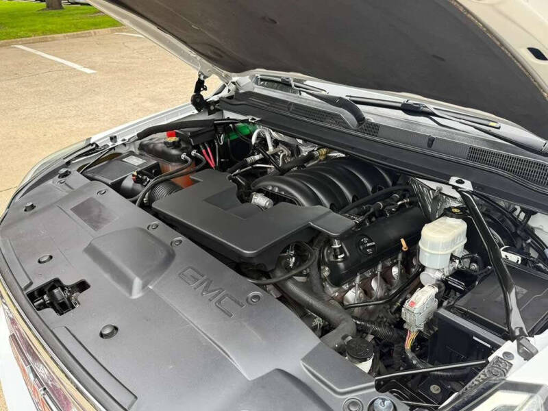 2016 GMC Yukon XL SLT