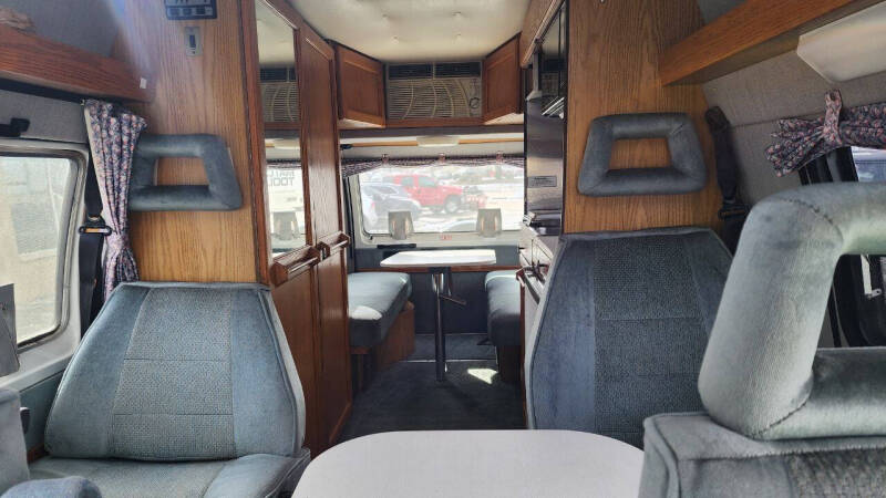 1996 Roadtrek 190 Versatile