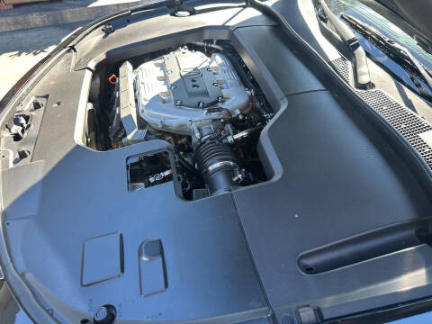 2012 Acura TL w/Tech