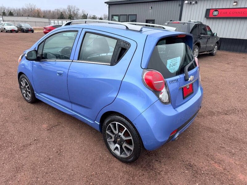 2014 Chevrolet Spark 2LT CVT