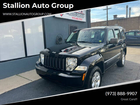 2012 Jeep Liberty for sale at Stallion Auto Group in Paterson NJ
