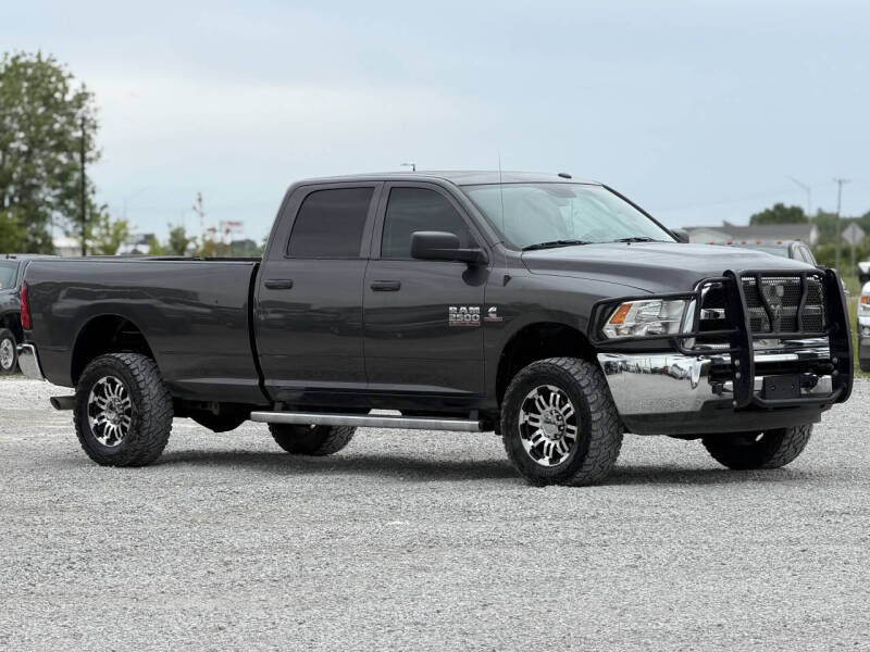 2018 RAM 2500 Tradesman