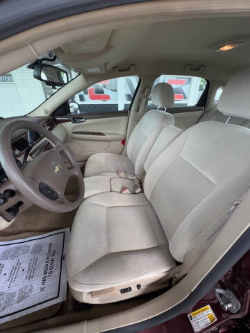 2007 Chevrolet Impala LT
