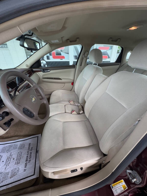2007 Chevrolet Impala LT