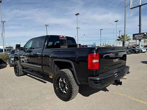 2015 GMC Sierra 3500HD