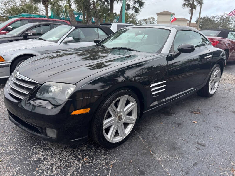 2005 Chrysler Crossfire for sale at PJ's Auto World Inc in Clearwater FL