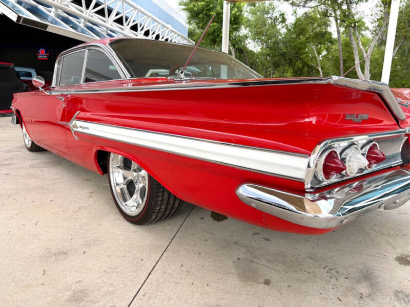 1960 Chevrolet Impala