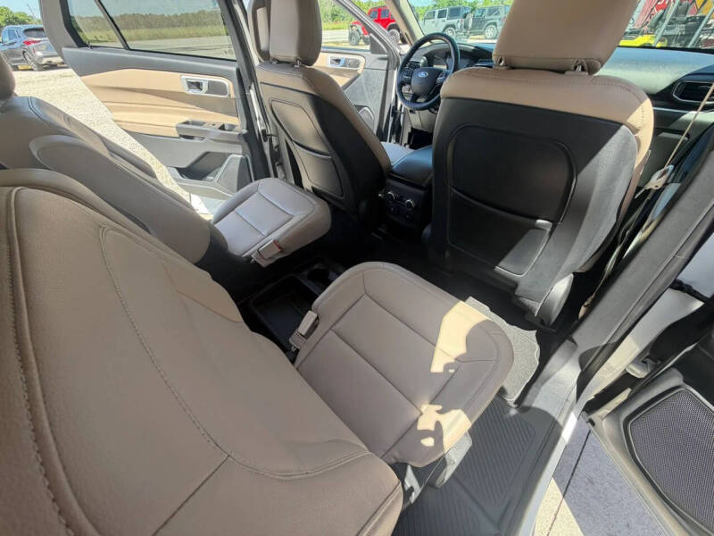 2020 Ford Explorer XLT