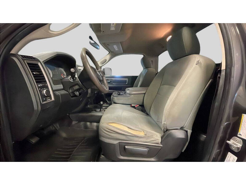 2014 RAM 2500 Tradesman