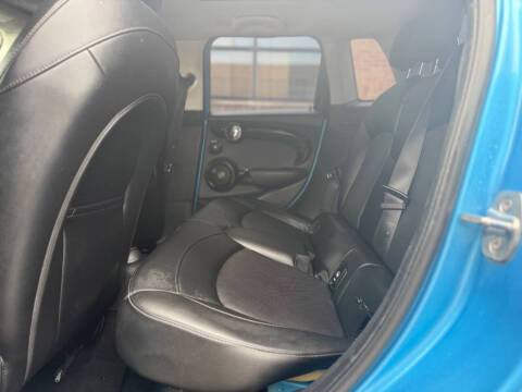 2018 MINI Hardtop 4 Door Cooper S