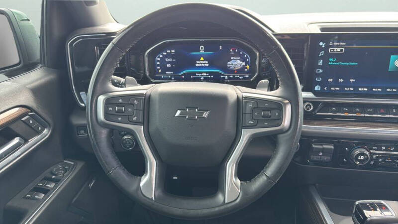 2024 Chevrolet Silverado 1500