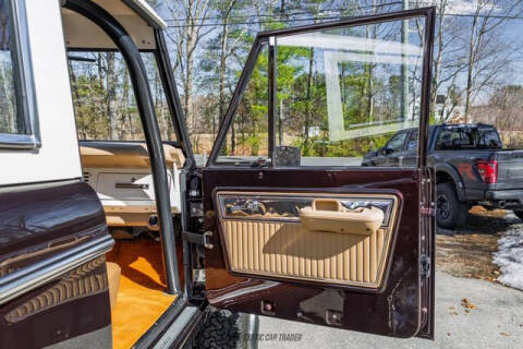 1972 Ford Bronco