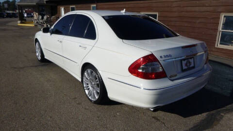 2008 Mercedes-Benz E-Class E 350